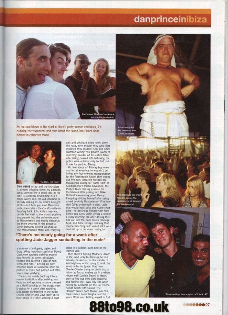7 Magazine Issue 2 2nd June 1999 003
