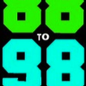 88to98 Logo
