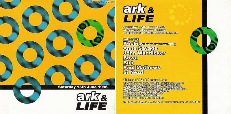 ark-bowlers-manchester-15th-june-1996-front-and-back
