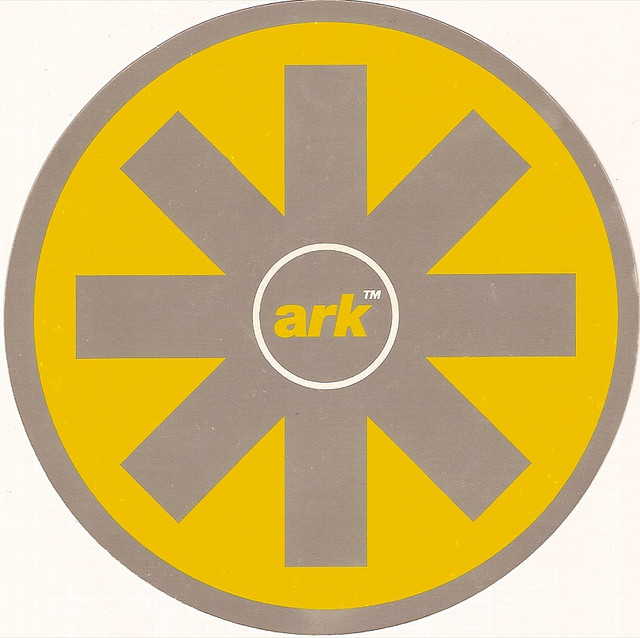 Ark Leeds Poly Fri 15th May 1992 Front
