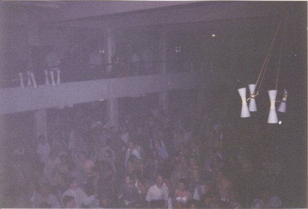Ark Leeds Uni 1st July 1995