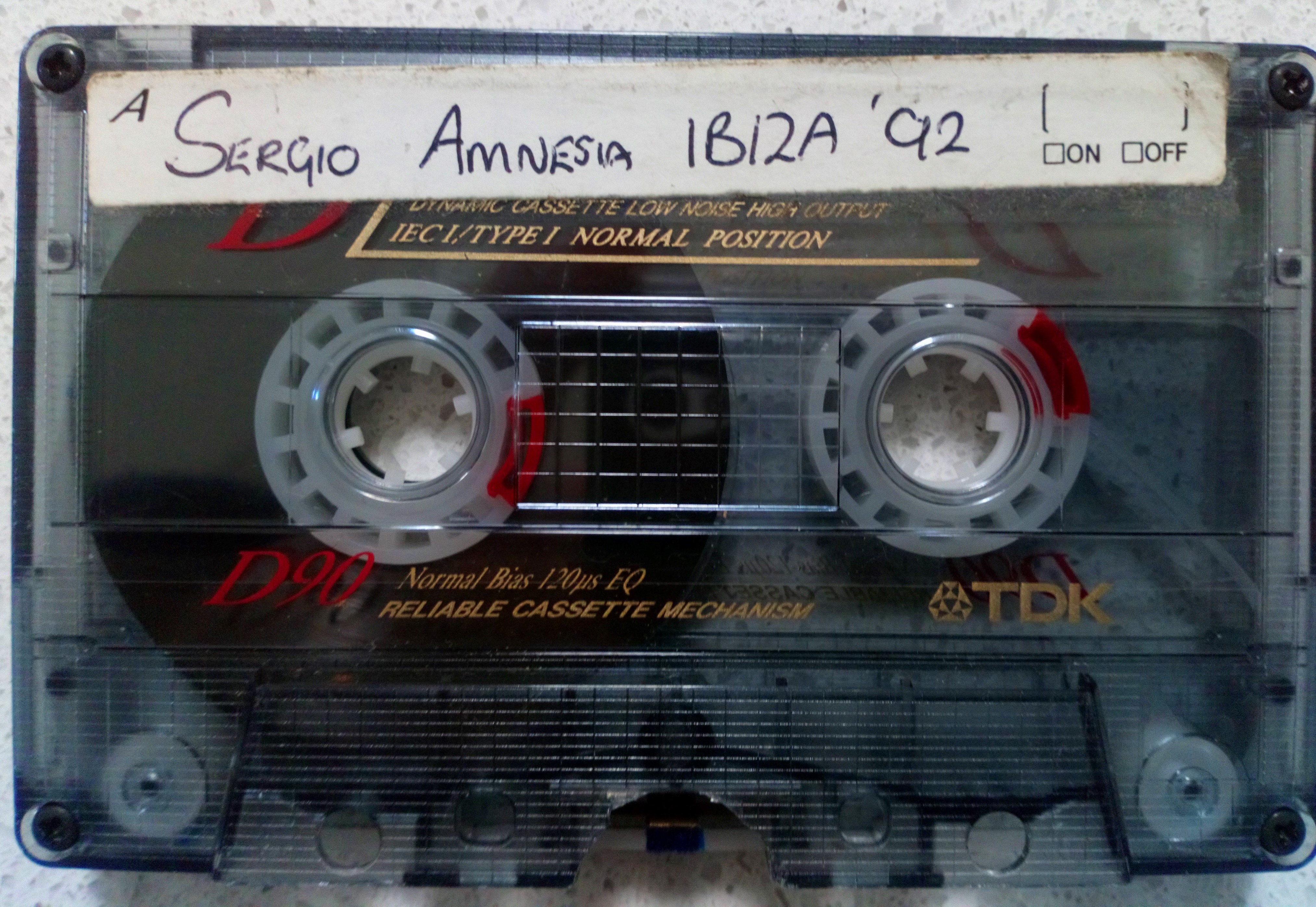 Amnesia-Ibiza-video-cassette